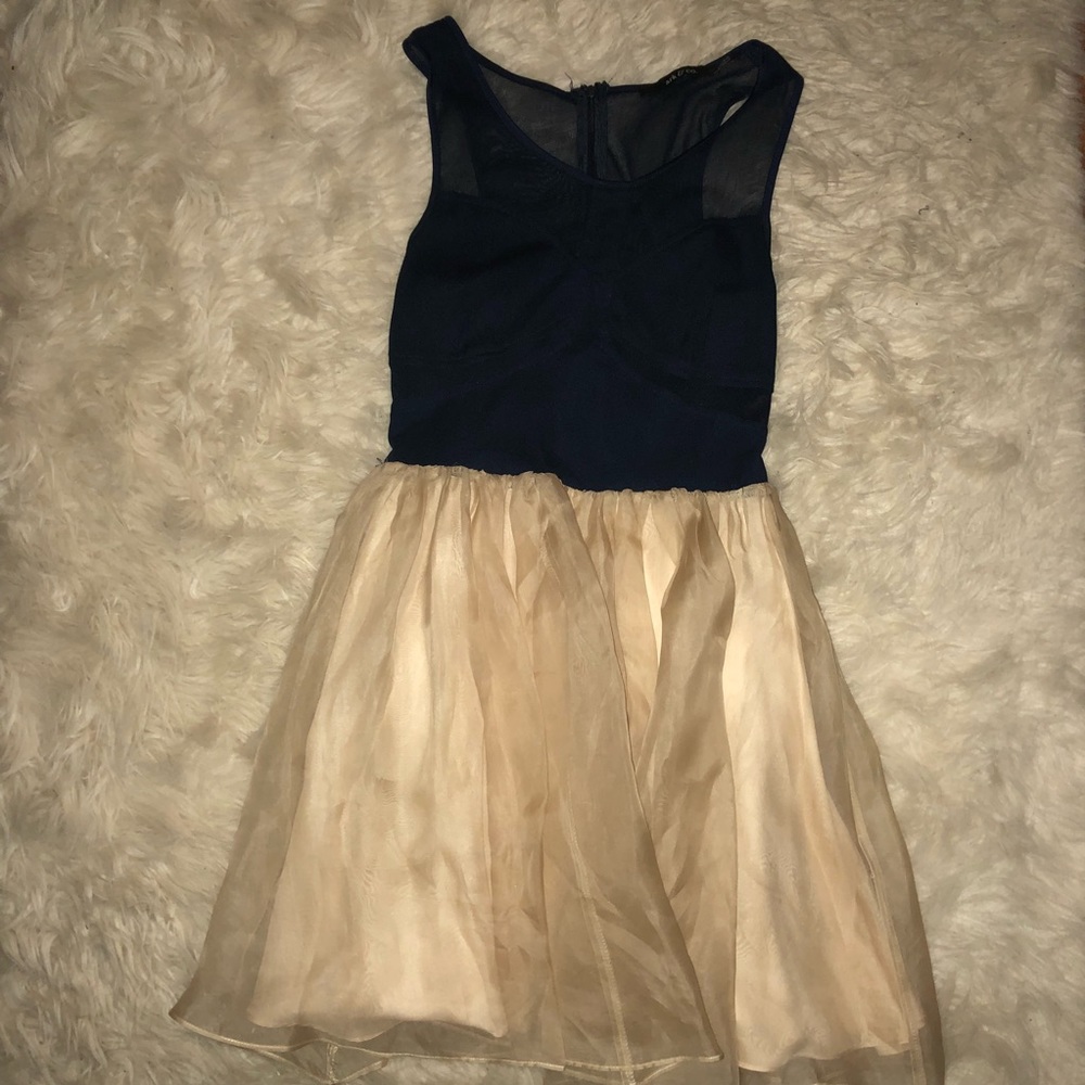 Ark & Co tulle and mesh dress!!